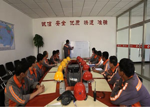 Subsidiary training