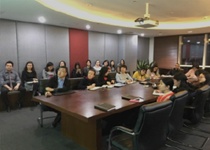 Business skills training