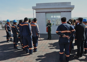Обучения пожарной безопасности